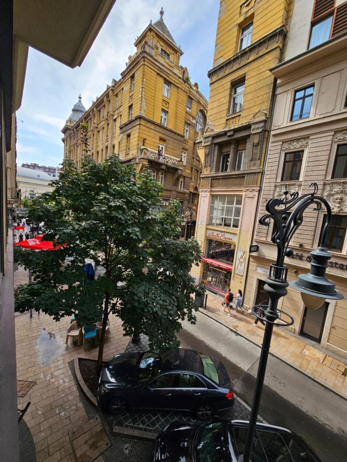 Central Beds Budapest Exterior photo